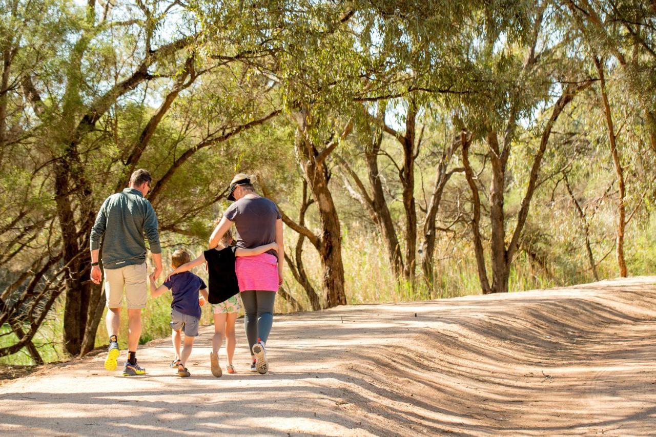 Big4 Renmark Riverfront Holiday Park Exterior photo