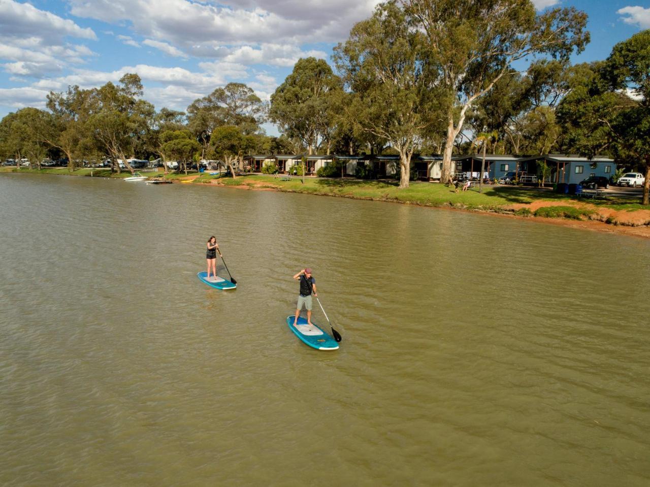 Big4 Renmark Riverfront Holiday Park Exterior photo