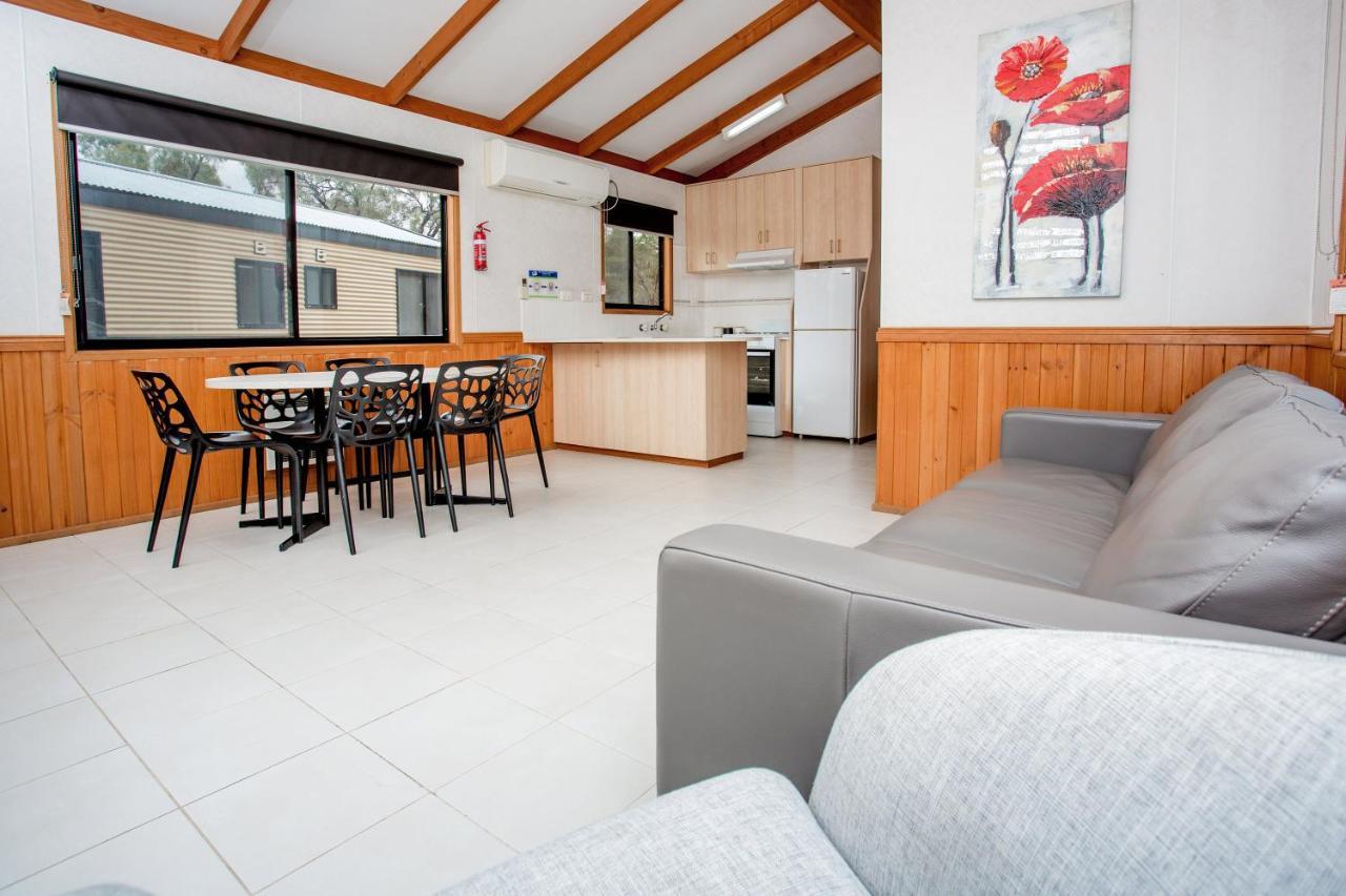 Big4 Renmark Riverfront Holiday Park Exterior photo